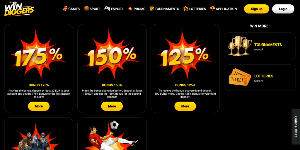 Guaranteeing a Safe and Secure Pc Gaming Setting: Win Diggers Casino Site Licensing and Safety