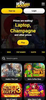 Win Diggers Gambling Establishment Sportsbook