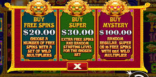 5 Lions Megaways - Jeu gratuit en mode d'essai