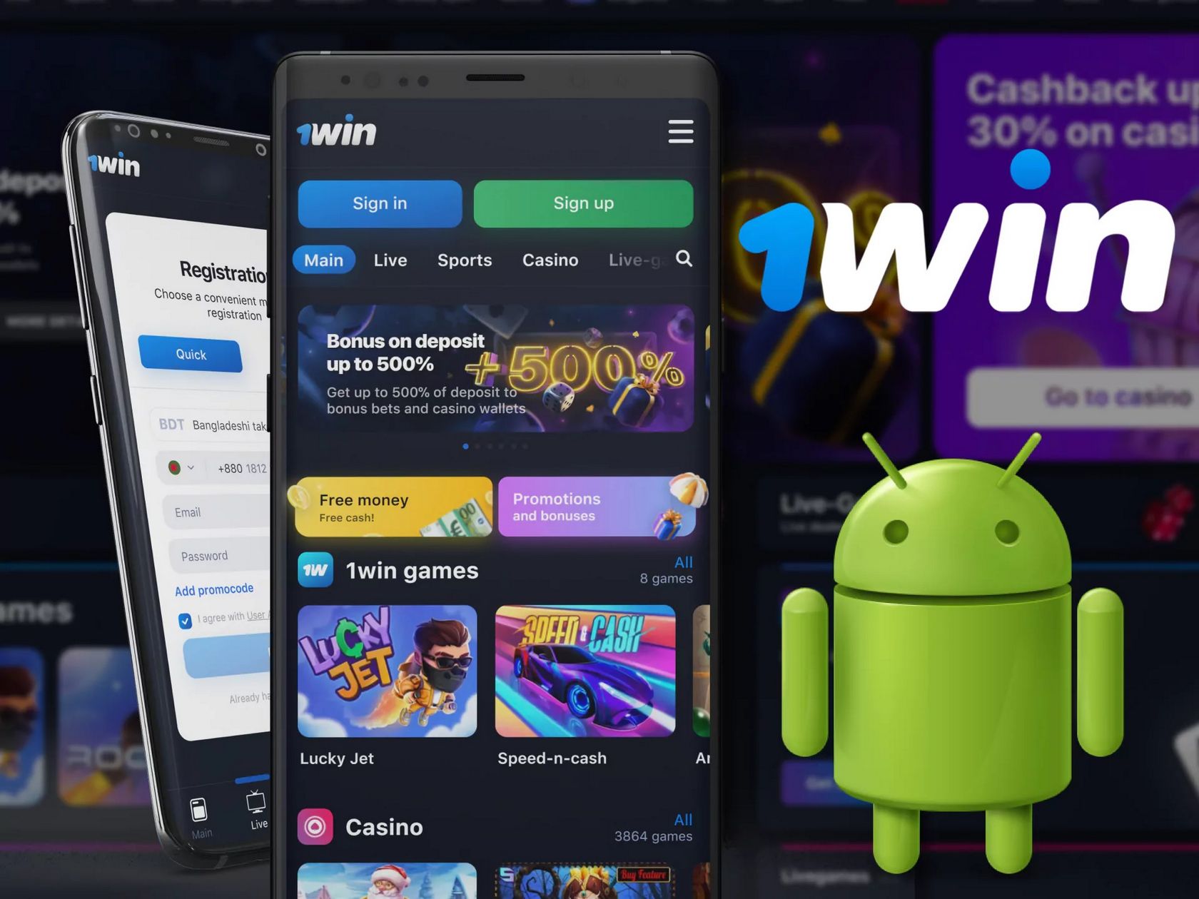 Banqladeşdə İdman Fəaliyyətlərinə əlavə olaraq İnternet Onlayn Casino Saytında 1-ci qazanın
