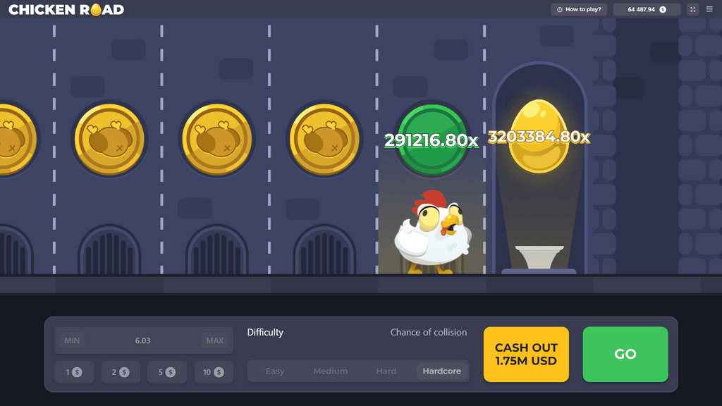 Chicken Road 2 – Next-Gen Crossing Fun